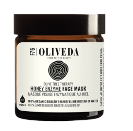 Honey Enzyme Face Mask