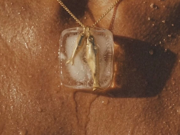 Radiance — the visible surface of a body that is cared for