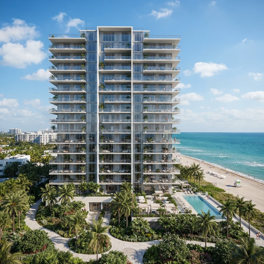Waverly South Beach Florida