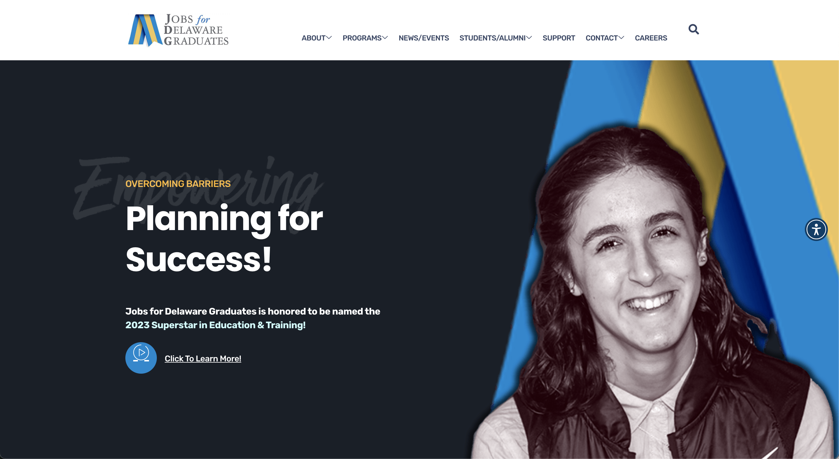Jobs for Delaware Graduates