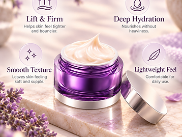 Vantor 3D Lifting Cream