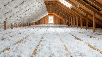 Blown-In Attic Top-Up — 8400 Aberdeen Blvd, Boynton Beach, FL