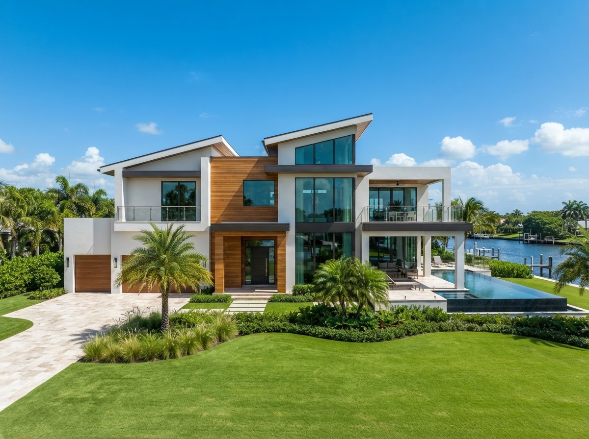 Boynton Beach Estate install