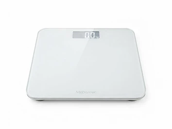 Digital bathroom scale