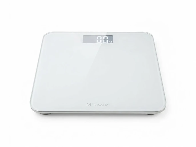 Digital bathroom scale