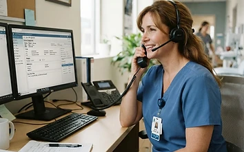 Dedicated Nursing Team