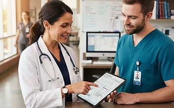 Physician-Ready Patient Summaries