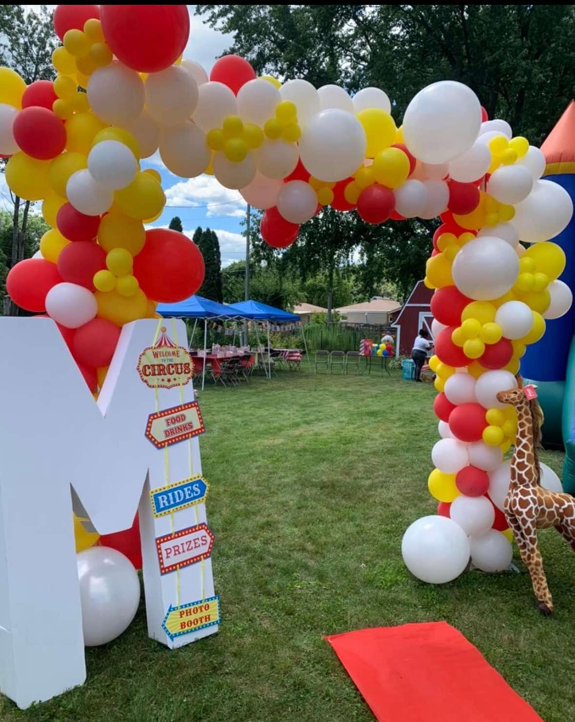 Balloon Design