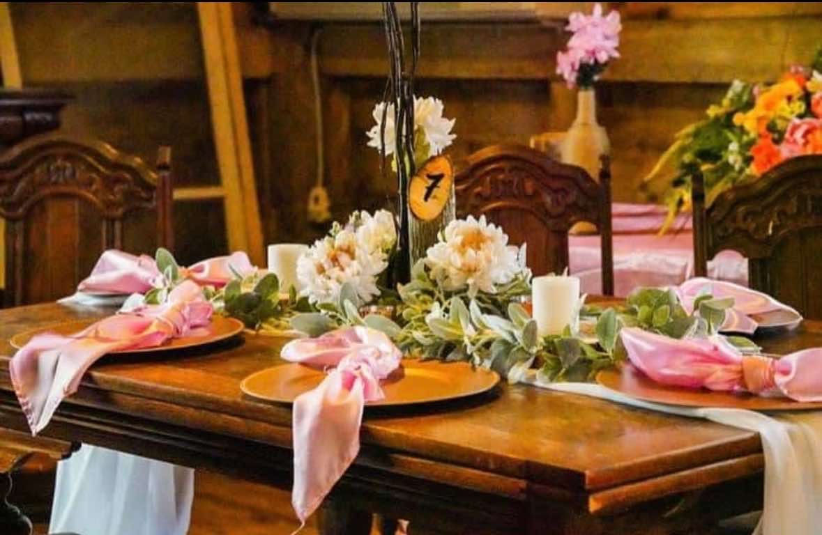 Event Design & Full Styling