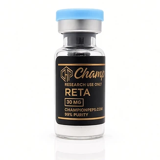 Peptide Vial