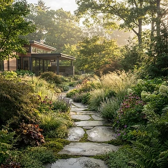 Garden of Quiet - Garden in Hyderabad