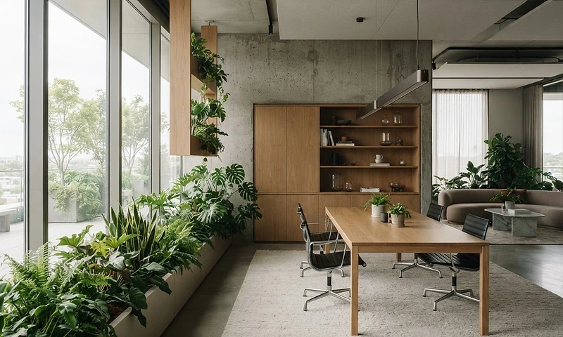 The Calmer Office - Workplace in Hyderabad
