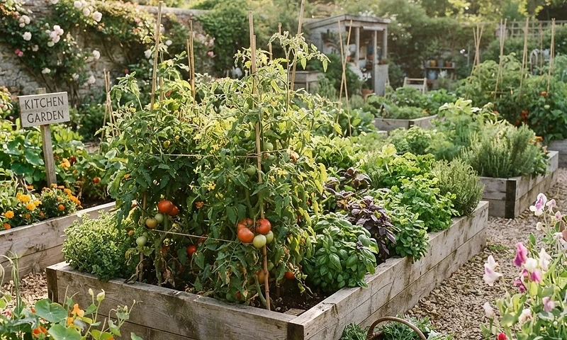 The Kitchen Garden - Residential in Hyderabad