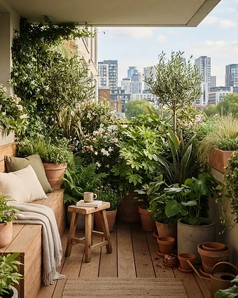 Urban Terrace - Residential in Hyderabad