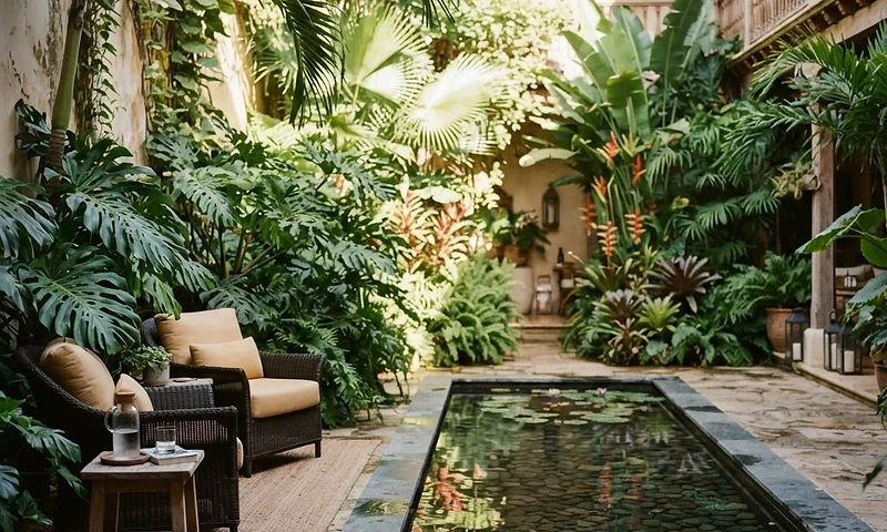 Courtyard Sanctuary - Hospitality in Hyderabad