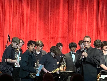 School Band & Symphony Orchestra — Saxophone