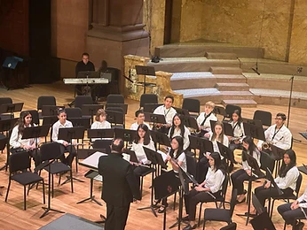 Symphony Orchestra in Princeton