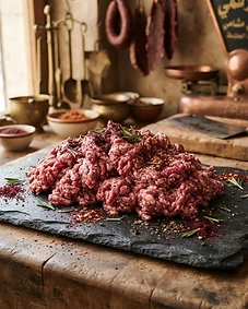 Minced Beef