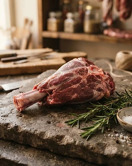 Lamb Shank