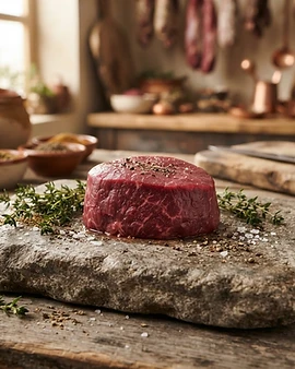 Beef Tenderloin Steak