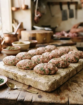 Veal Kofta