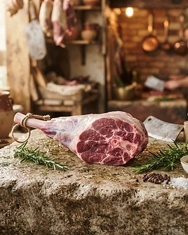 Whole Lamb Leg