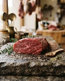 Beef Knuckle Steak