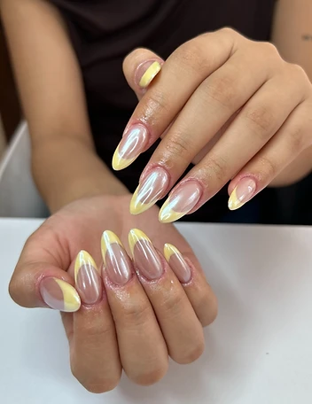 Diseño de uñas por AlinaVil 1