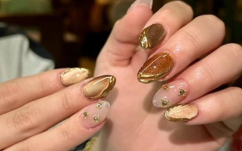 Diseño de uñas por AlinaVil 5