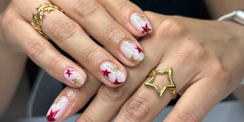 Diseño de uñas por AlinaVil Nails DGO