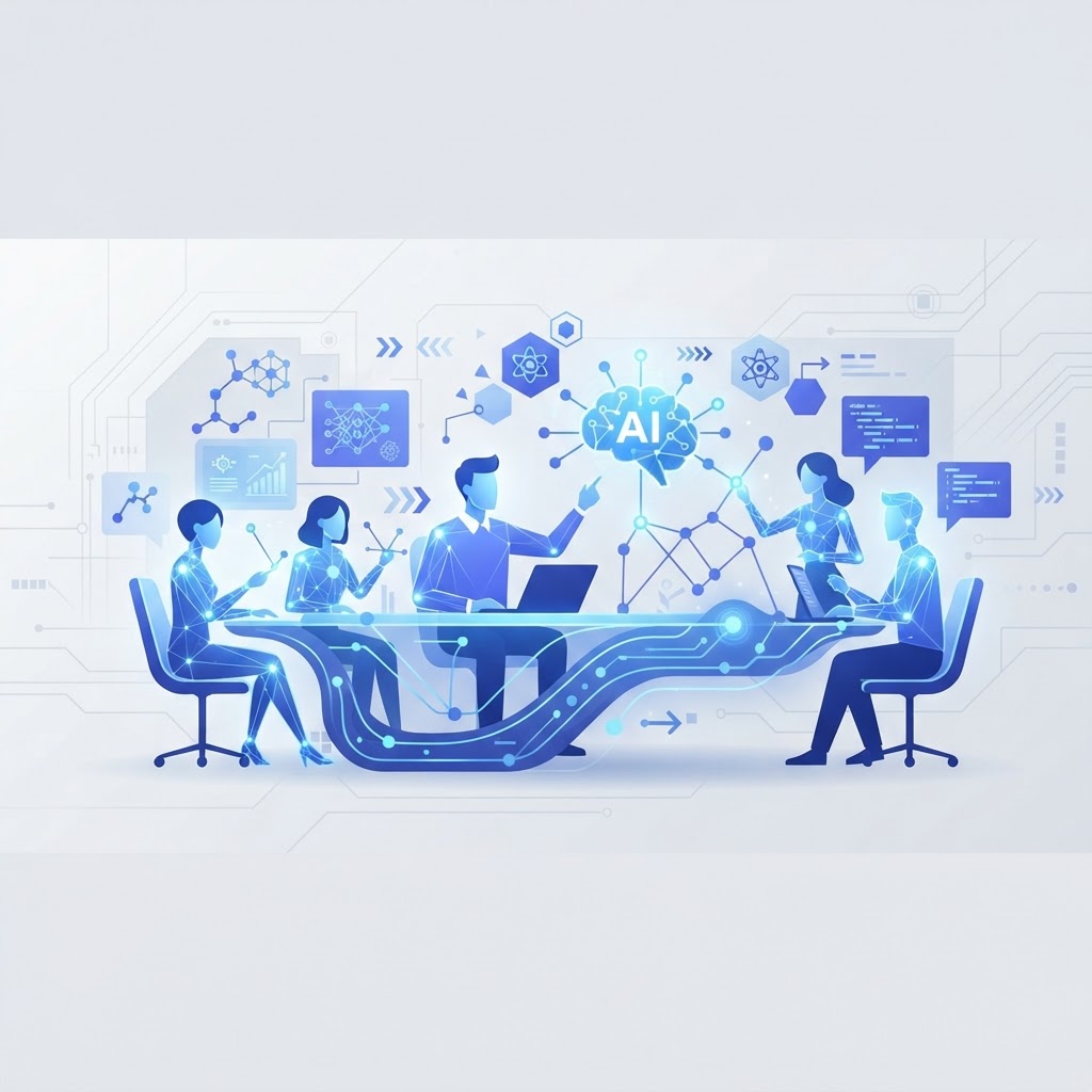 AI Adoption Is Accelerating — Is Your Team Keeping Up?