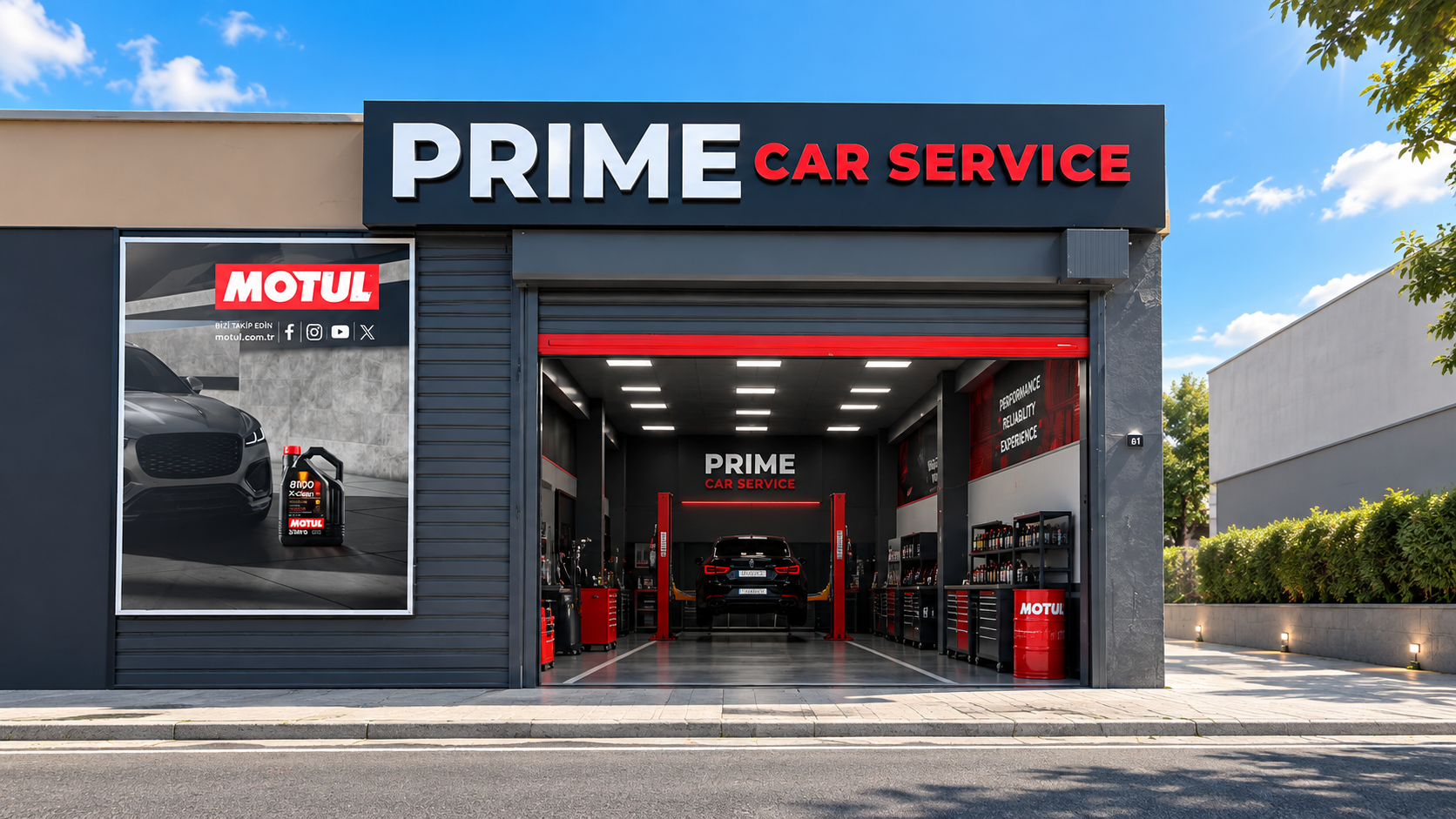 Prime Car Service