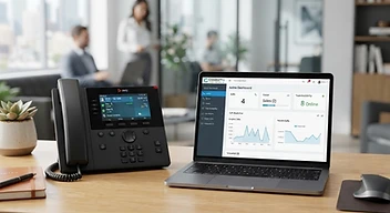 Optimisez votre téléphonie entreprise à La Rochelle avec les solutions cloud d'ABS