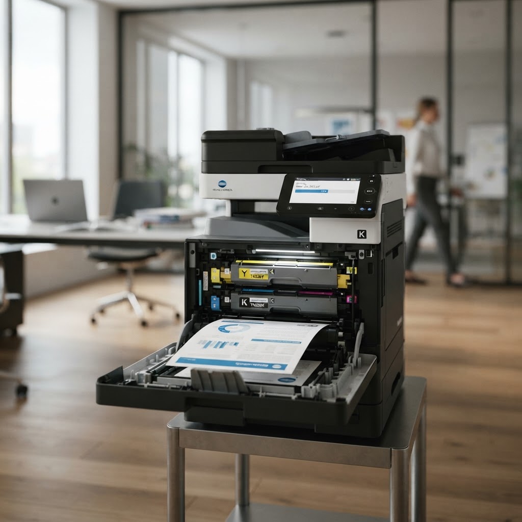 Impression professionnelle jaune et noir pour entreprises en Nouvelle-Aquitaine