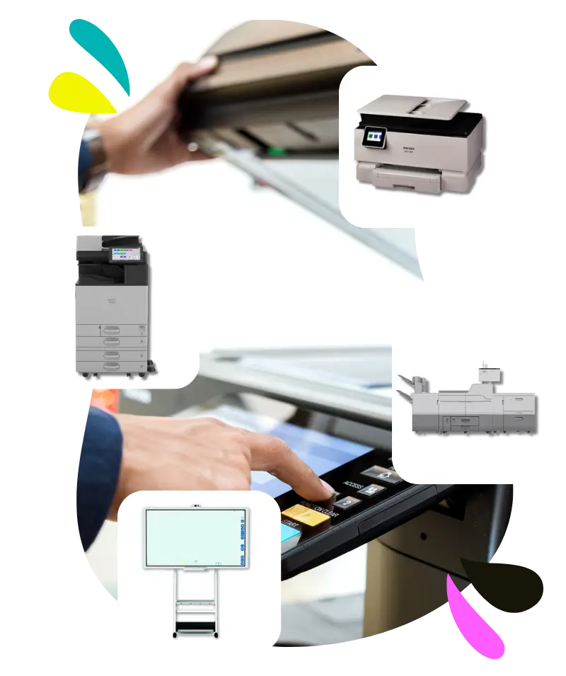 Atlantique Bureautique Services — informatique professionnel : copieurs, imprimantes et écrans interactifs