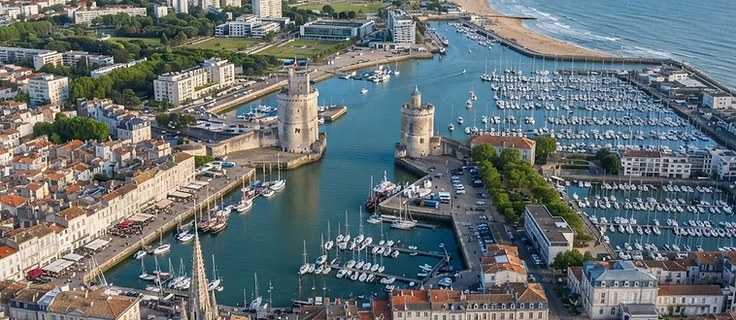 Solutions de bureautique et informatique à La Rochelle et Nouvelle-Aquitaine