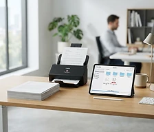 Gestion électronique des documents et dématérialisation pour entreprises en Nouvelle-Aquitaine