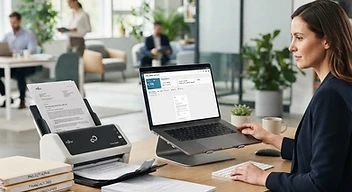 Optimisez votre productivité avec la gestion électronique des documents à La Rochelle