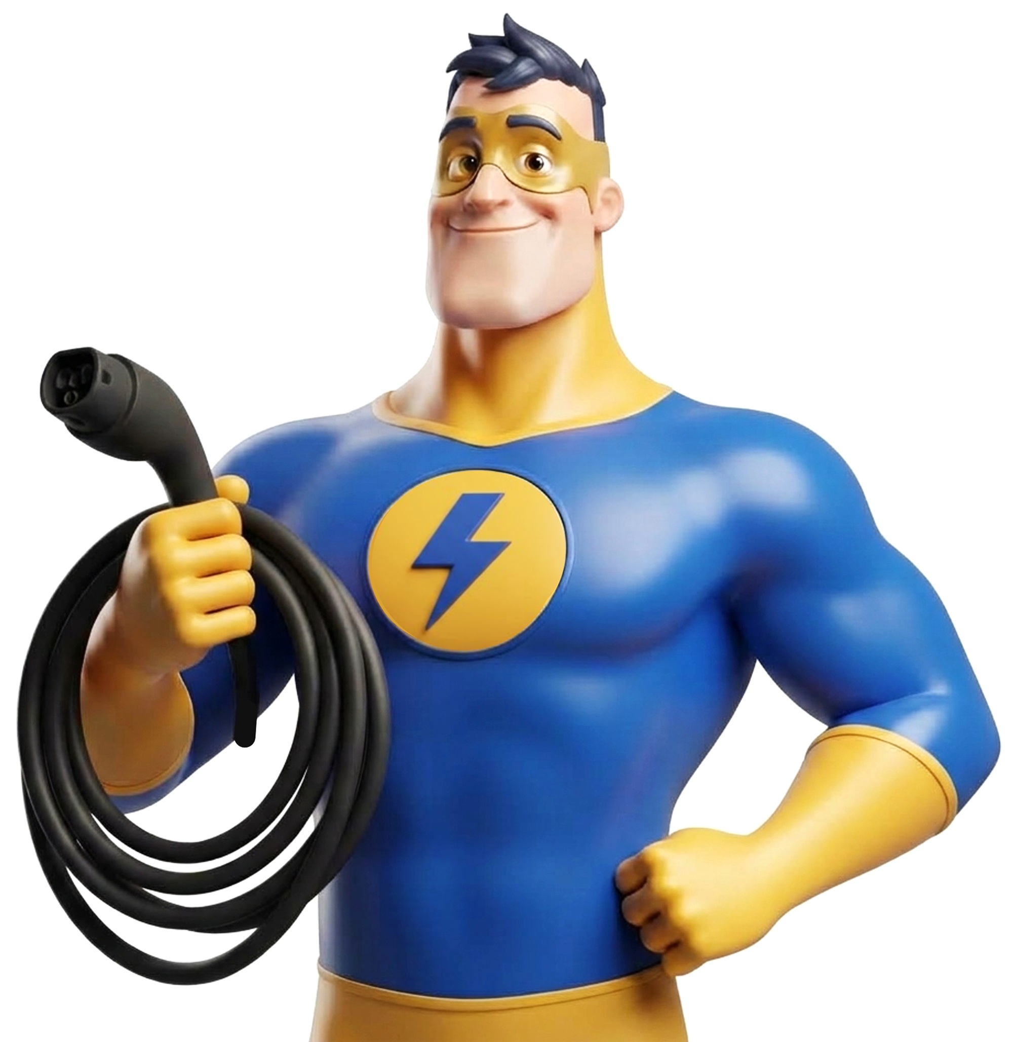 EV Hero – dein Superheld für Elektrofahrzeuge