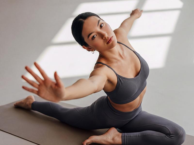 Roberta Active - movimento