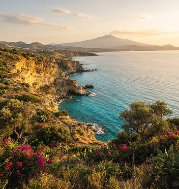 The Sicilian Coastal Lab