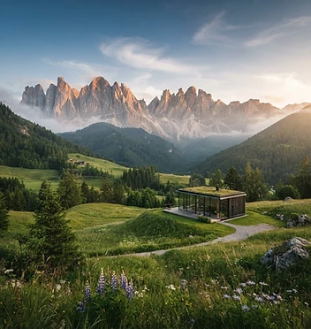 The Alpine Strategy Retreat