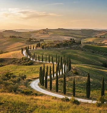 The Tuscan Countryside Sprint