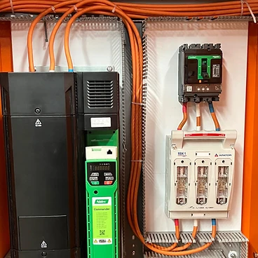 Industrial Control Panel