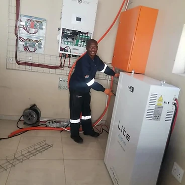 50kW Solar System