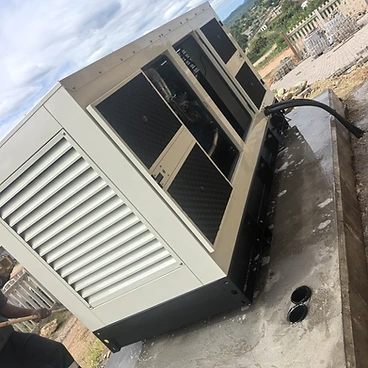 Diesel Generator Installation