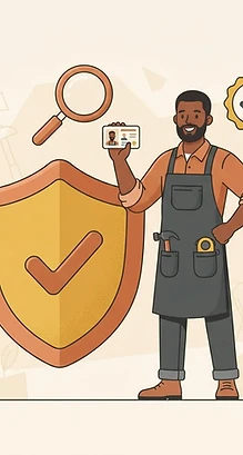 Artisan vérifié