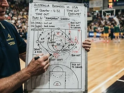 Phases of Play: A Framework for Thinking in Possessions