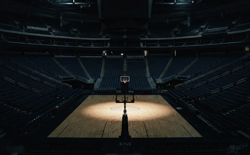 Empty arena