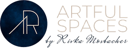 Artful Spaces by Rivka Mosbacher